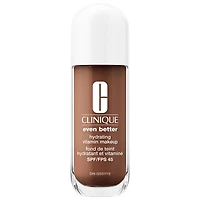 CLINIQUE Even Better Hydrating Vitamin Makeup Broad Spectrum SPF 45 Foundation 1 oz/30 mL