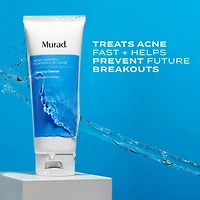 Nettoyant purifiant Clarifying Cleanser à l'acide salicylique