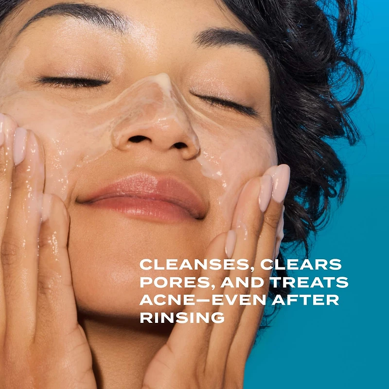 Nettoyant purifiant Clarifying Cleanser à l'acide salicylique