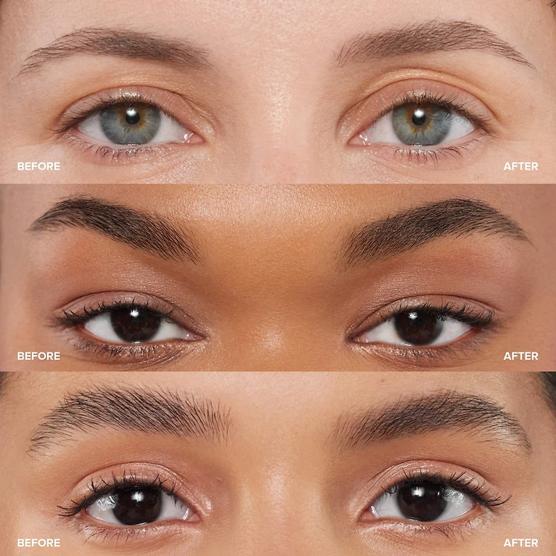 Mini Clear Brow Gel Flexible Medium-Hold Eyebrow Setter