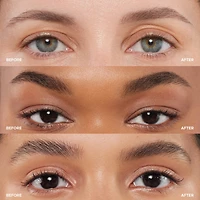 Mini Clear Brow Gel Flexible Medium-Hold Eyebrow Setter