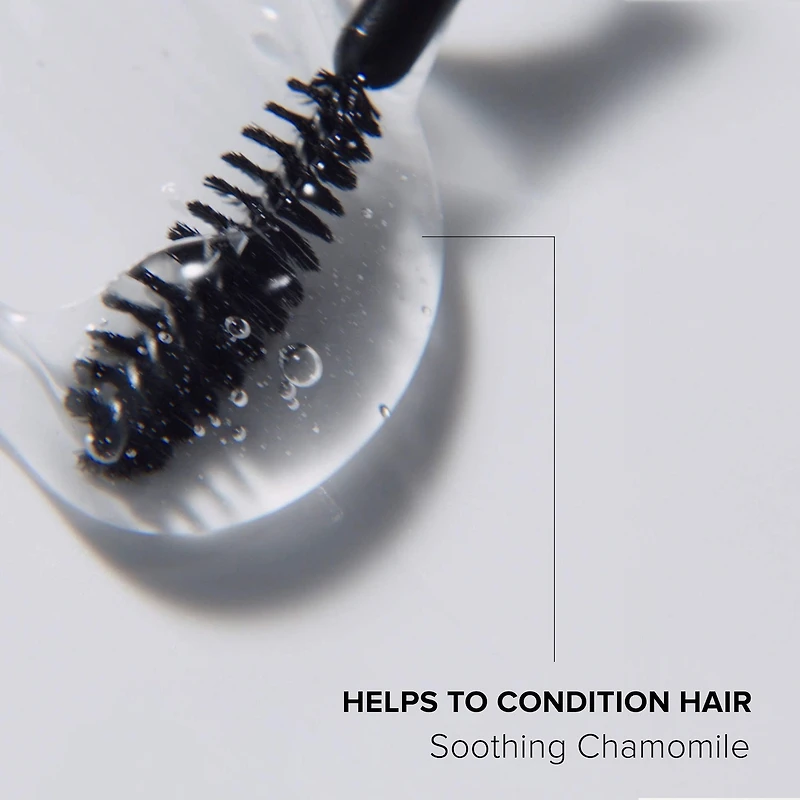 Mini Clear Brow Gel Flexible Medium-Hold Eyebrow Setter