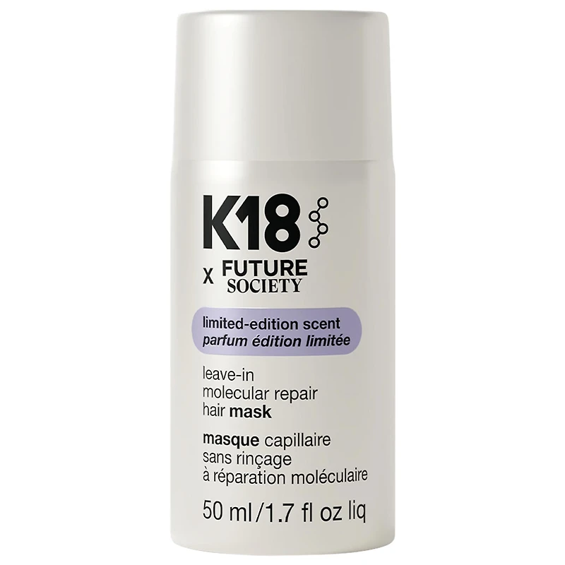 K18 Biomimetic Hairscience Leave-In Molecular Repair Hair Mask 1.7 mL