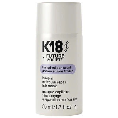 K18 Biomimetic Hairscience Leave-In Molecular Repair Hair Mask 1.7 mL