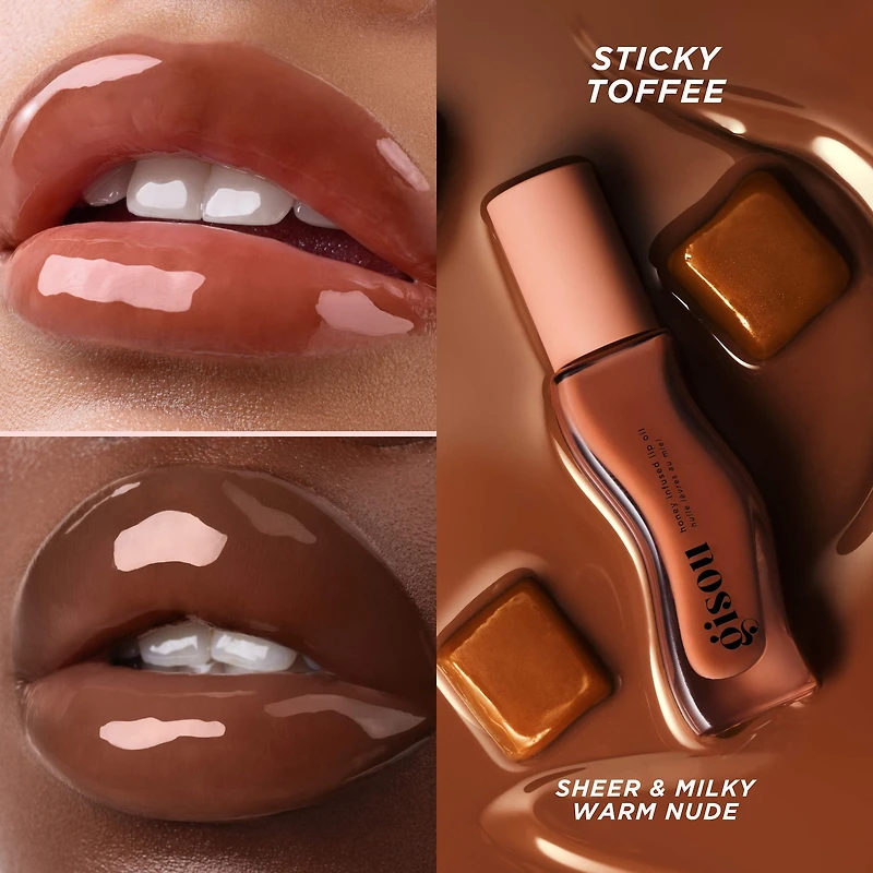 Honey Infused Hydrating Lip Oil