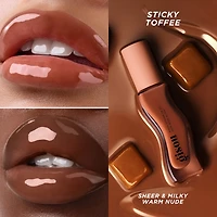 Honey Infused Hydrating Lip Oil