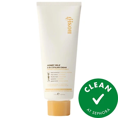 Gisou Honey Milk 5-in-1 Styling Cream 150ml - CAN Version 5.1oz/150ml