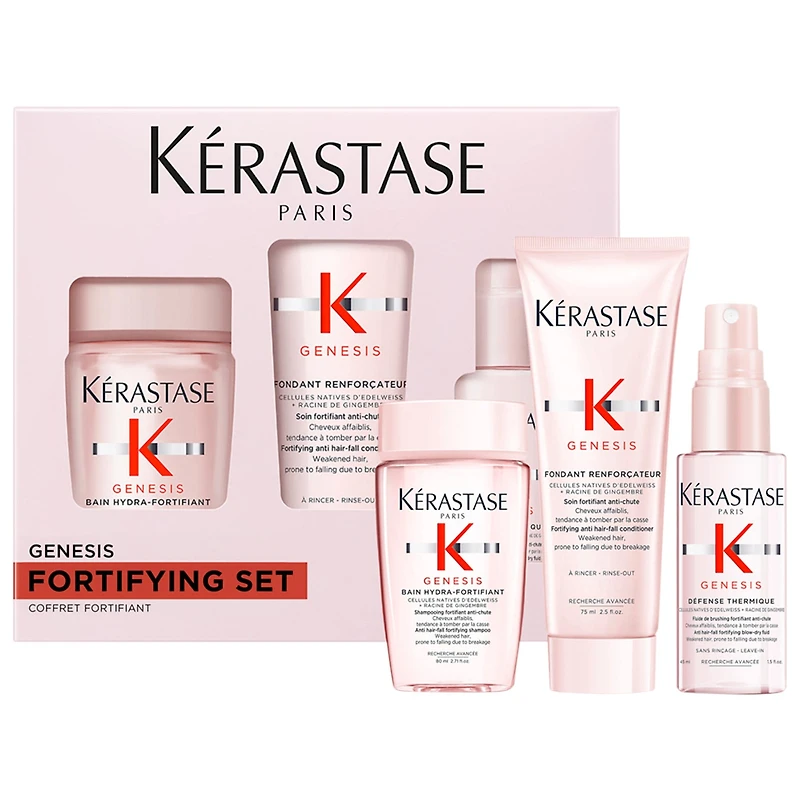 Kérastase Genesis Discovery Set