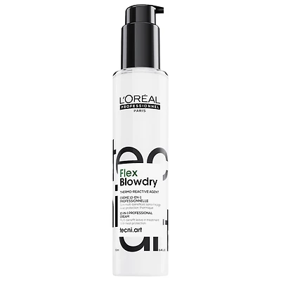 L'Oréal Professionnel Tecni.Art Flex Blowdry Styling Cream 6.4 fl.oz/150 ml
