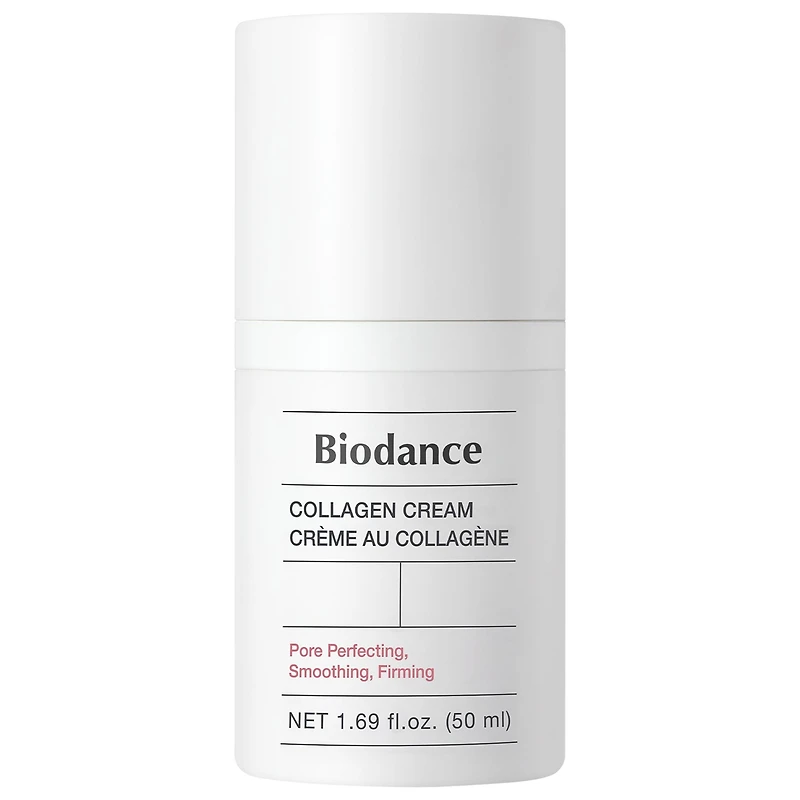 Biodance Collagen Cream for Pore Minimizing & Firming Care 1.69 oz/50 mL