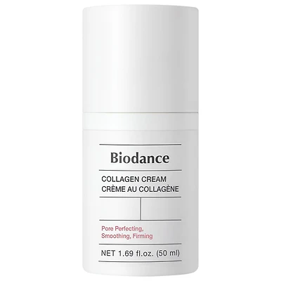 Biodance Collagen Cream for Pore Minimizing & Firming Care 1.69 oz/50 mL
