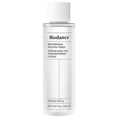 Biodance Skin Refining Mild PHA Toner with 8% PHA for Gentle Exfoliation 5.07/150