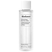 Biodance Skin Refining Mild PHA Toner with 8% PHA for Gentle Exfoliation 5.07/150