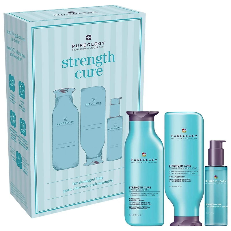 Pureology Strength Cure Holiday Kit