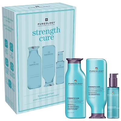 Pureology Strength Cure Holiday Kit