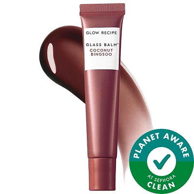 Glow Recipe Glass Balm Lip Treatment for Shine & Hydration Bingsoo