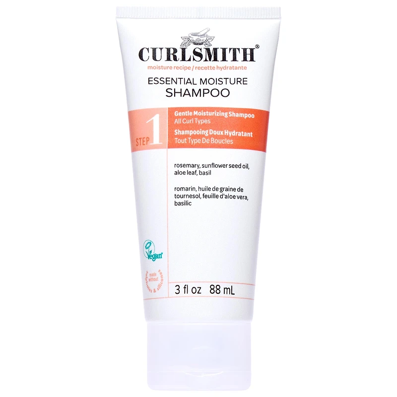 Curlsmith Essential Moisture Shampoo mL