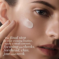 Crème de nuit régénération intense