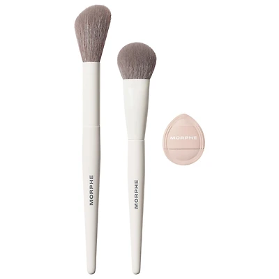 Morphe Blush Layering Tool Trio