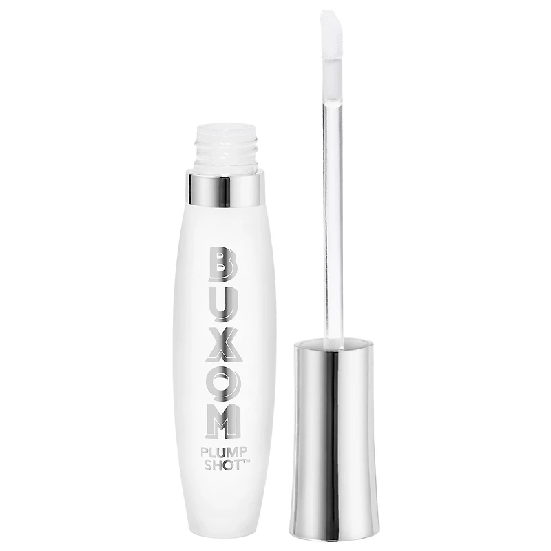 Buxom Plump Shot™ Collagen-Infused Lip Serum Plumper Clear 0.14 oz/4 mL