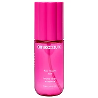 Amika Aura Hair & Body Mist 3 oz/90 mL
