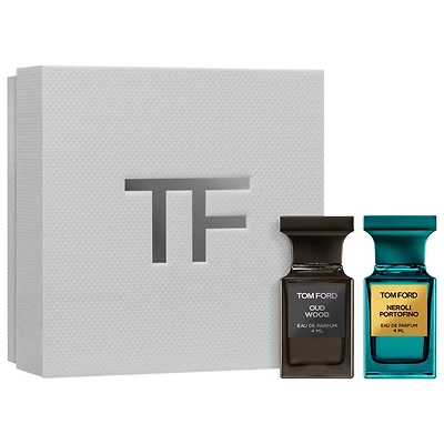 TOM FORD Oud Wood & Neroli Portofino Eau de Parfum Discovery Set