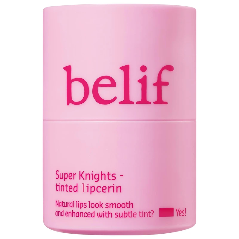 belif Super Knights Plumping Lipcerin Lip Serum 0.5/15