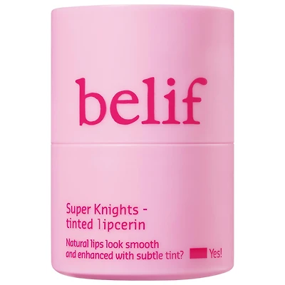 belif Super Knights Plumping Lipcerin Lip Serum 0.5/15