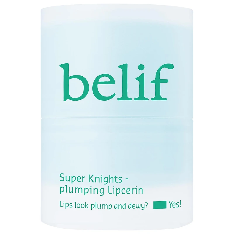 belif Super Knights Plumping Lipcerin Lip Serum 0.5/15