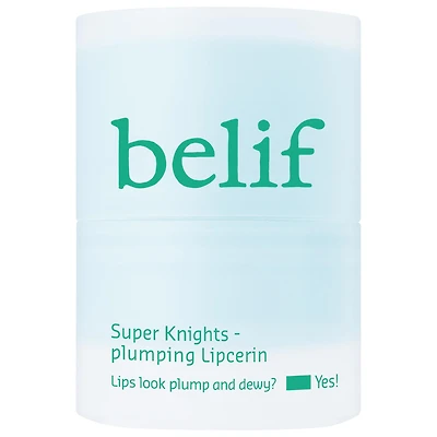belif Super Knights Plumping Lipcerin Lip Serum 0.5/15