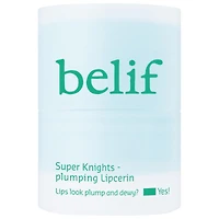 belif Super Knights Plumping Lipcerin Lip Serum 0.5/15