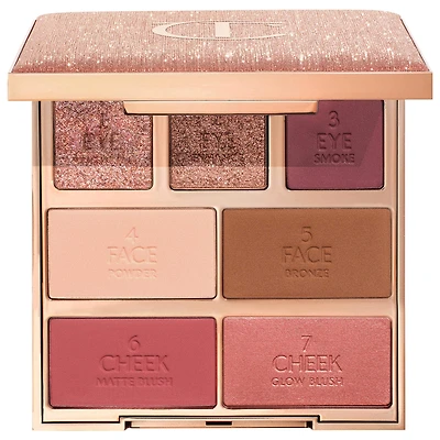 Charlotte Tilbury Instant Look A Makeup Palette Beauty