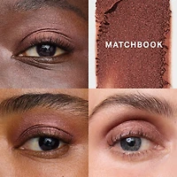 Fard à paupières doux mat crème-poudre Solo Shadow