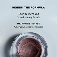 Fard à paupières doux mat crème-poudre Solo Shadow
