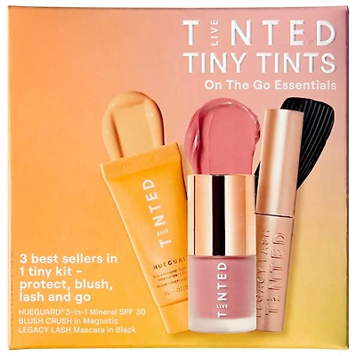 Live Tinted Tiny Tints On The Go Essentials Kit