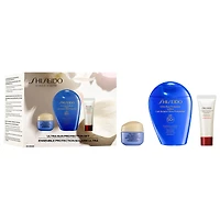 Shiseido Ultra Sun Protection Set