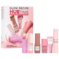 Glow Recipe Huetinis Mini Tinted Skincare Set
