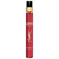 Yves Saint Laurent Libre Berry Crush Eau De Parfum Travel Spray with Raspberry 0.33 oz/10 ml eau de parfum spray