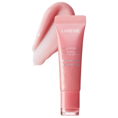 LANEIGE Lip Glowy Balm - Lightweight Hydration Treatment with Shea Butter