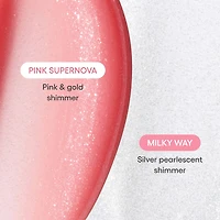 Baume hydratant léger Lip Glowy au beurre de karité