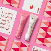Baume hydratant léger Lip Glowy au beurre de karité