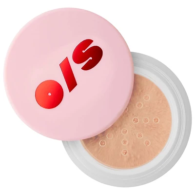 ONE/SIZE by Patrick Starrr Mini Ultimate Blurring Setting Powder 0.23 oz/6.5 g