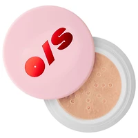 ONE/SIZE by Patrick Starrr Mini Ultimate Blurring Setting Powder 0.23 oz/6.5 g