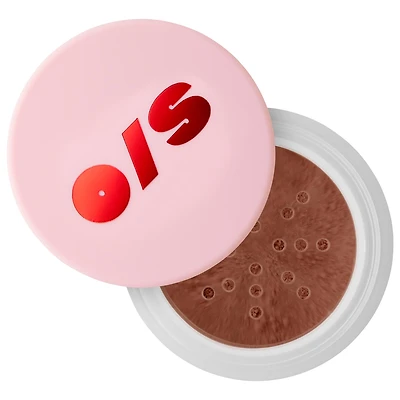 ONE/SIZE by Patrick Starrr Mini Ultimate Blurring Setting Powder 0.23 oz/6.5 g