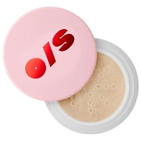 ONE/SIZE by Patrick Starrr Mini Ultimate Blurring Setting Powder 0.23 oz/6.5 g