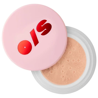 ONE/SIZE by Patrick Starrr Mini Ultimate Blurring Setting Powder 0.23 oz/6.5 g
