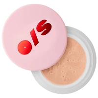 ONE/SIZE by Patrick Starrr Mini Ultimate Blurring Setting Powder 0.23 oz/6.5 g