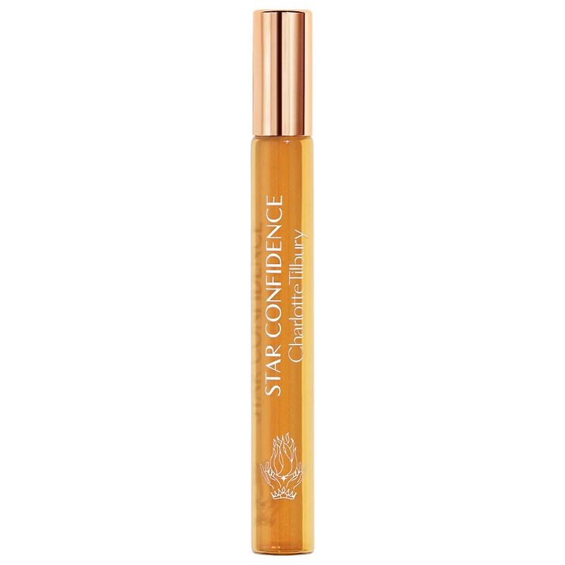 Charlotte Tilbury Star Confidence Eau de Parfum Travel Spray 0.34 oz/10 mL eau de parfum