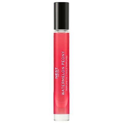 NEST New York Watermelon Peony Perfume Oil Rollerball 0.2 OZ/6 ML