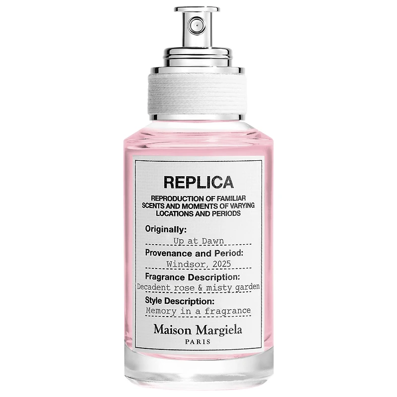 Maison Margiela Up at Dawn Eau de Toilette with Rose, Pink Pepper